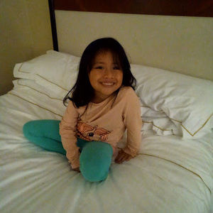 Meet your Posher, Melvin